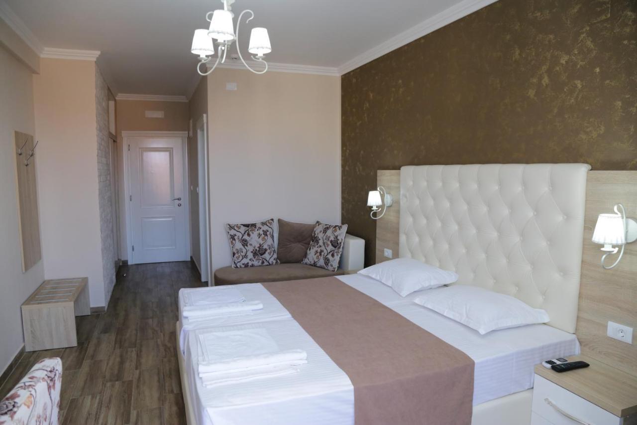 Hotel Metropolis Ulcinj Exteriér fotografie