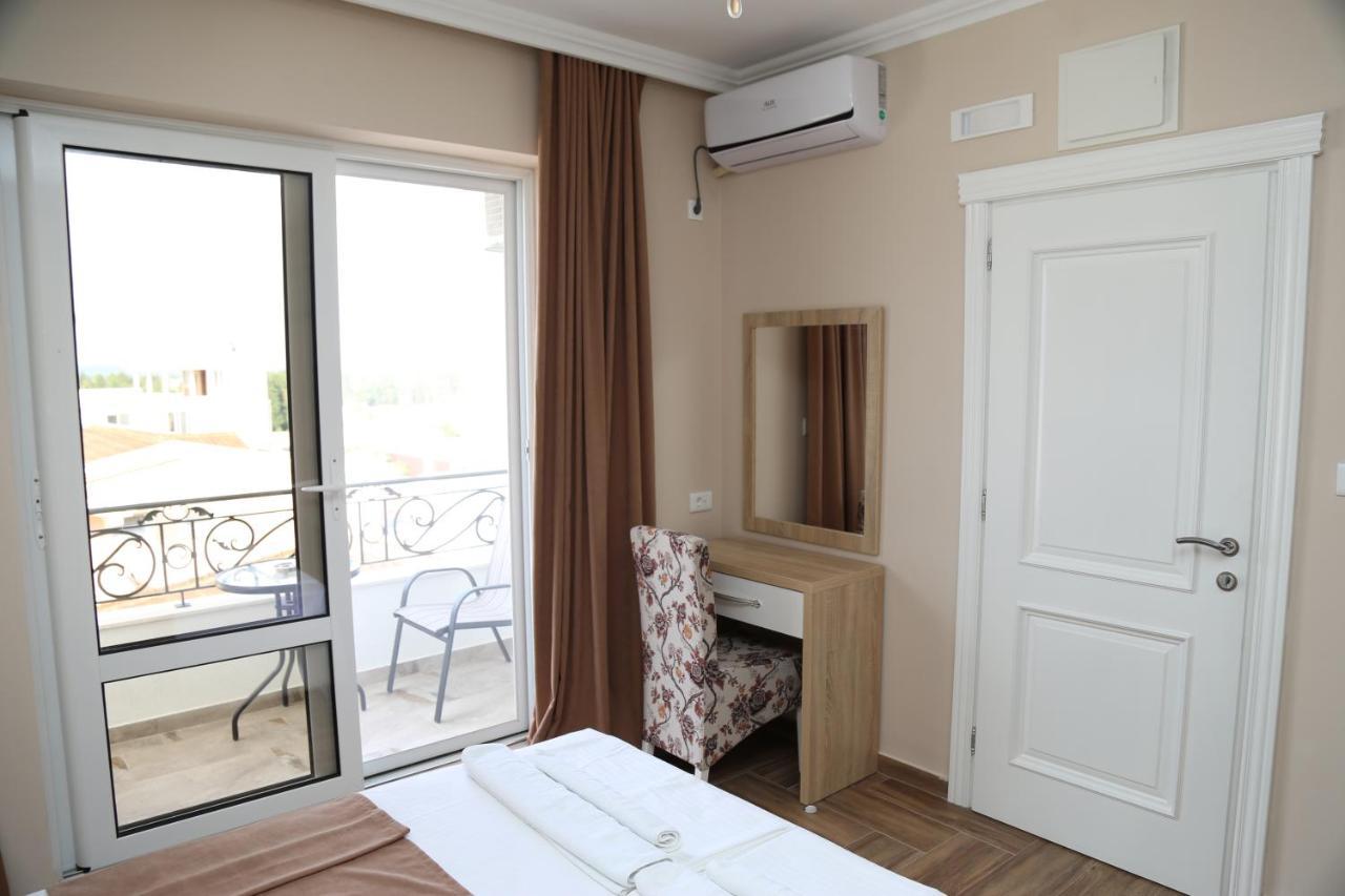 Hotel Metropolis Ulcinj Exteriér fotografie