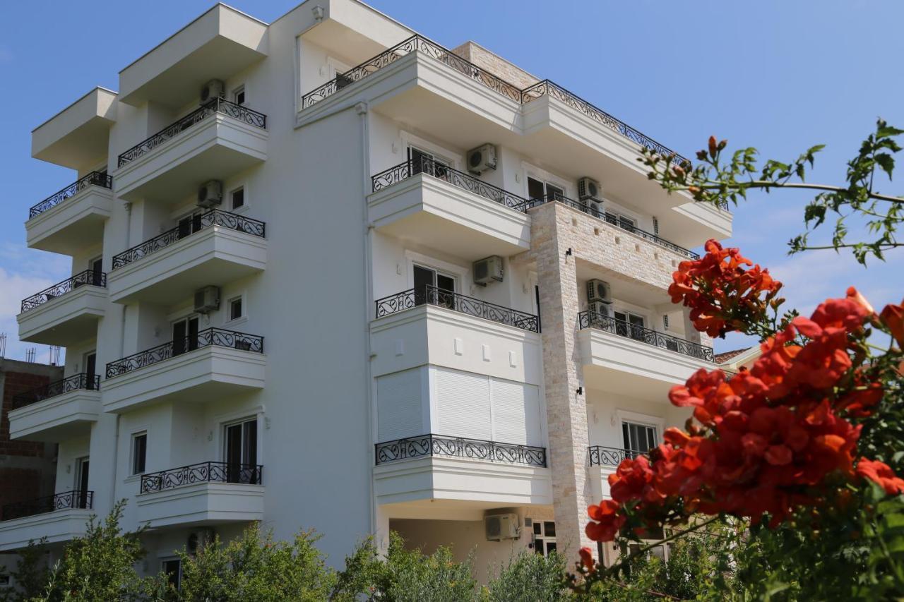 Hotel Metropolis Ulcinj Exteriér fotografie