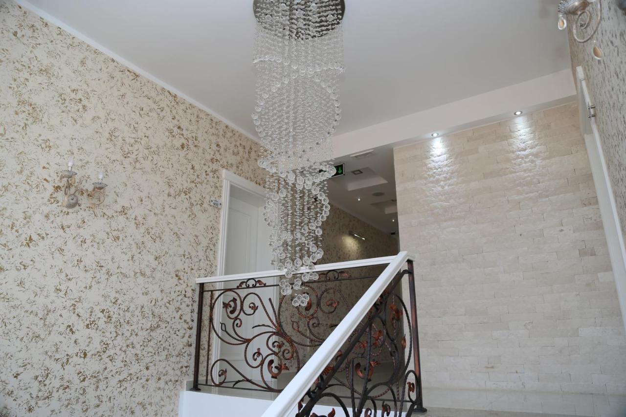 Hotel Metropolis Ulcinj Exteriér fotografie