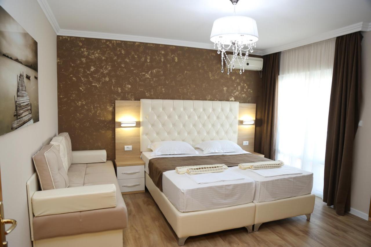 Hotel Metropolis Ulcinj Exteriér fotografie