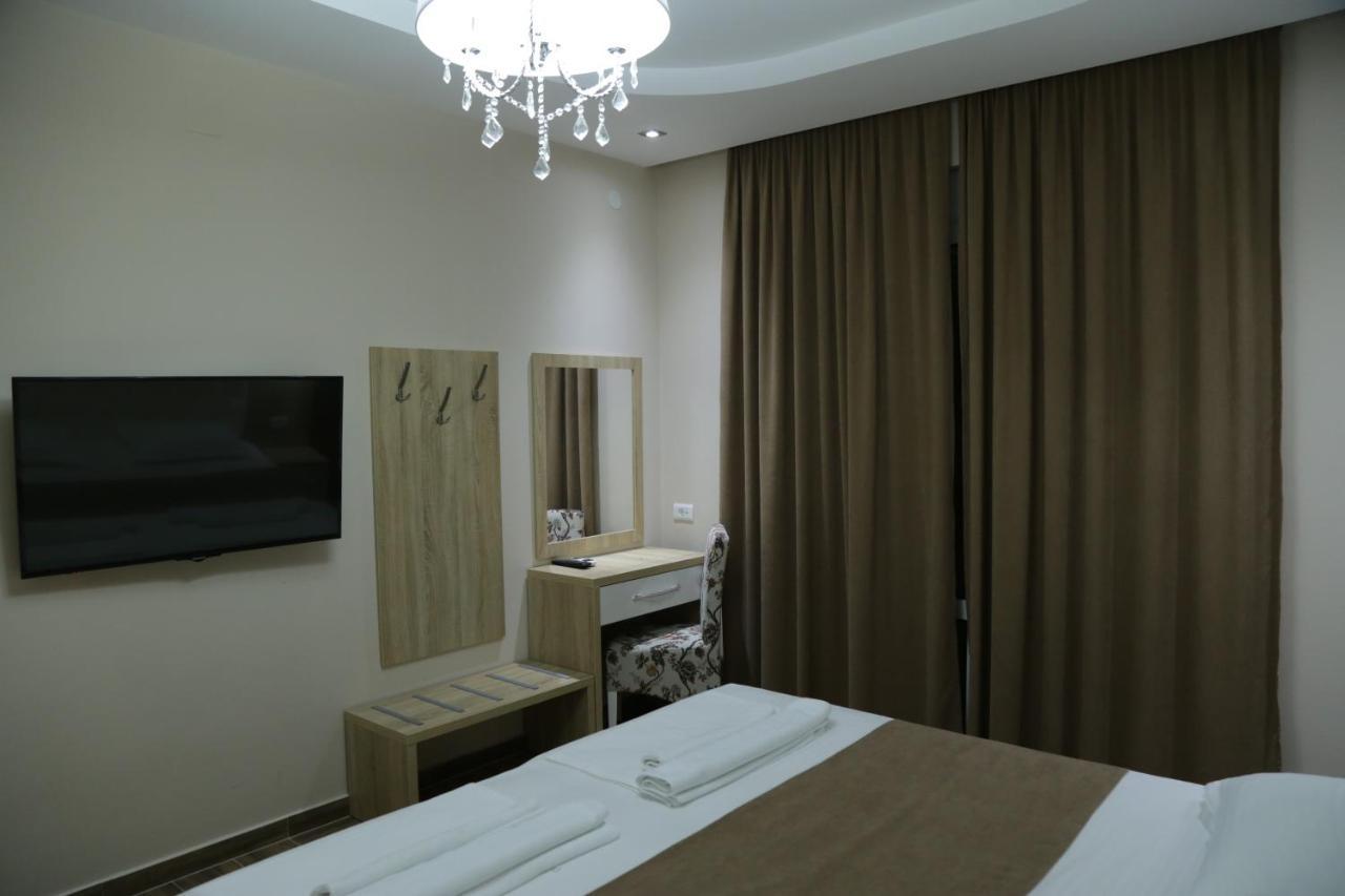 Hotel Metropolis Ulcinj Exteriér fotografie