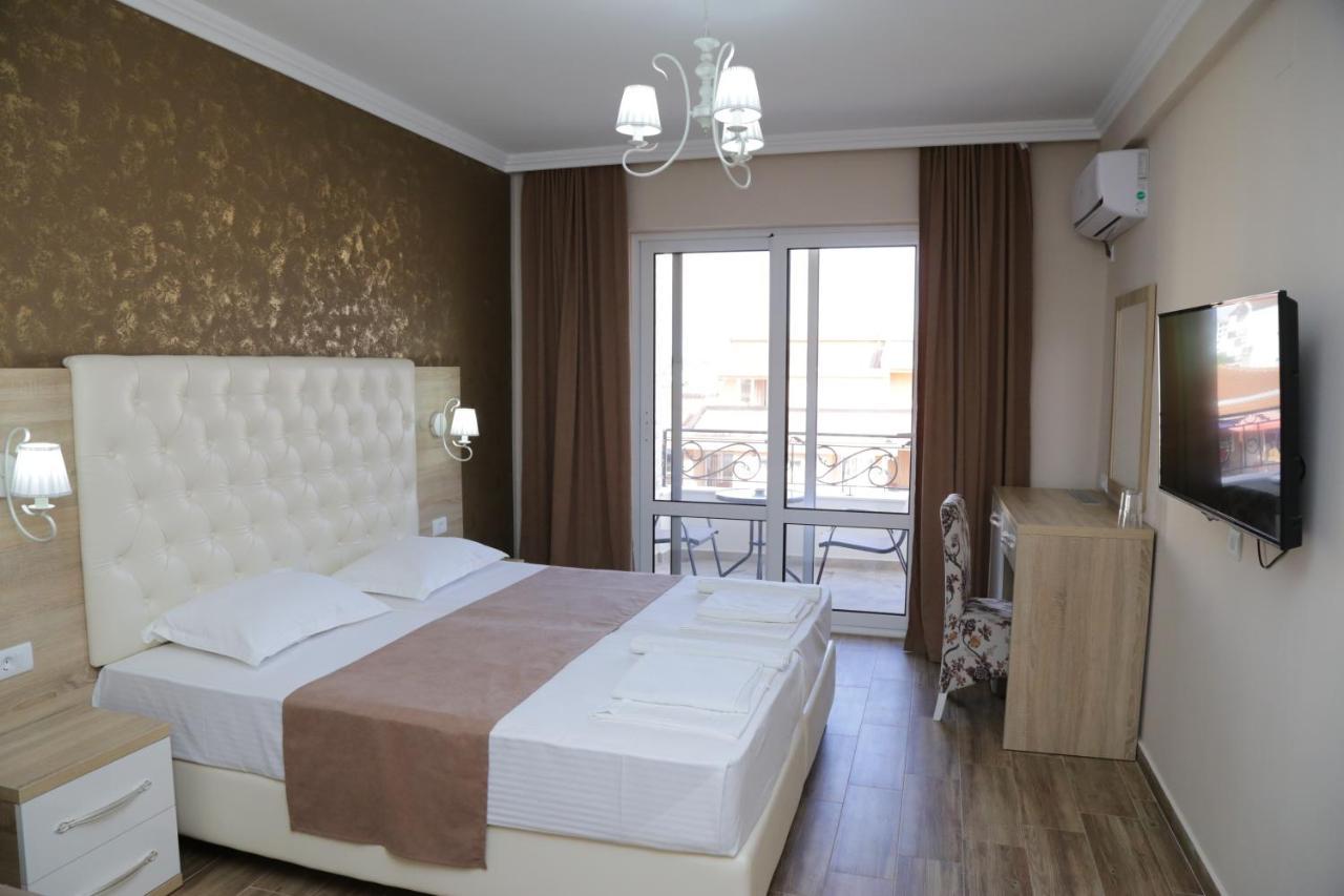 Hotel Metropolis Ulcinj Exteriér fotografie