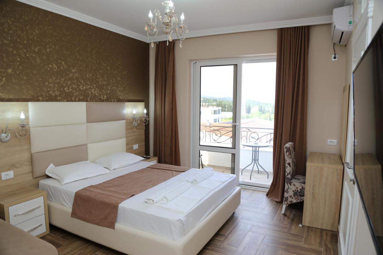 Hotel Metropolis Ulcinj Exteriér fotografie