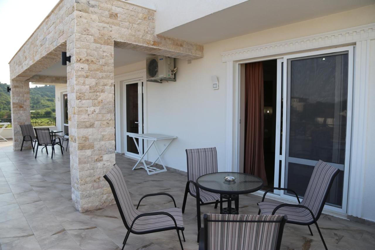 Hotel Metropolis Ulcinj Exteriér fotografie