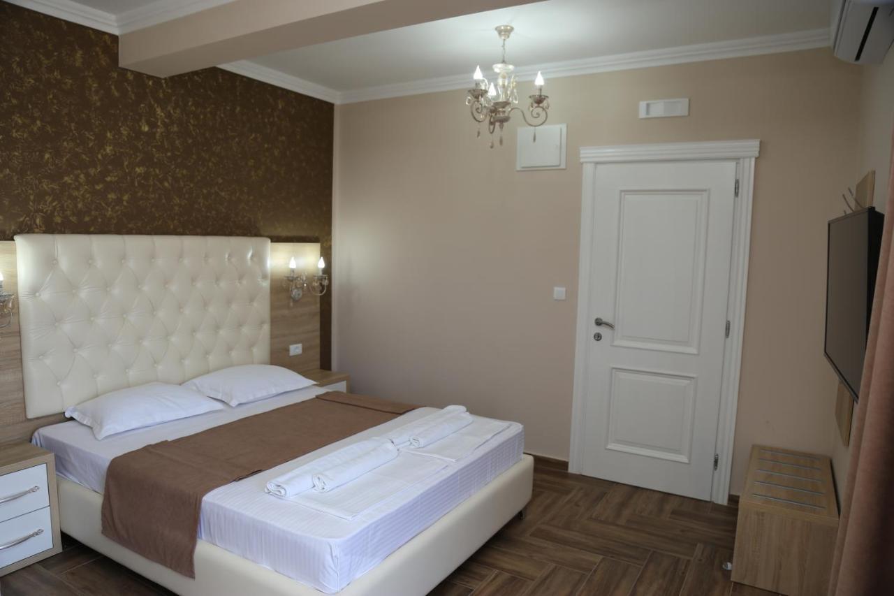 Hotel Metropolis Ulcinj Exteriér fotografie