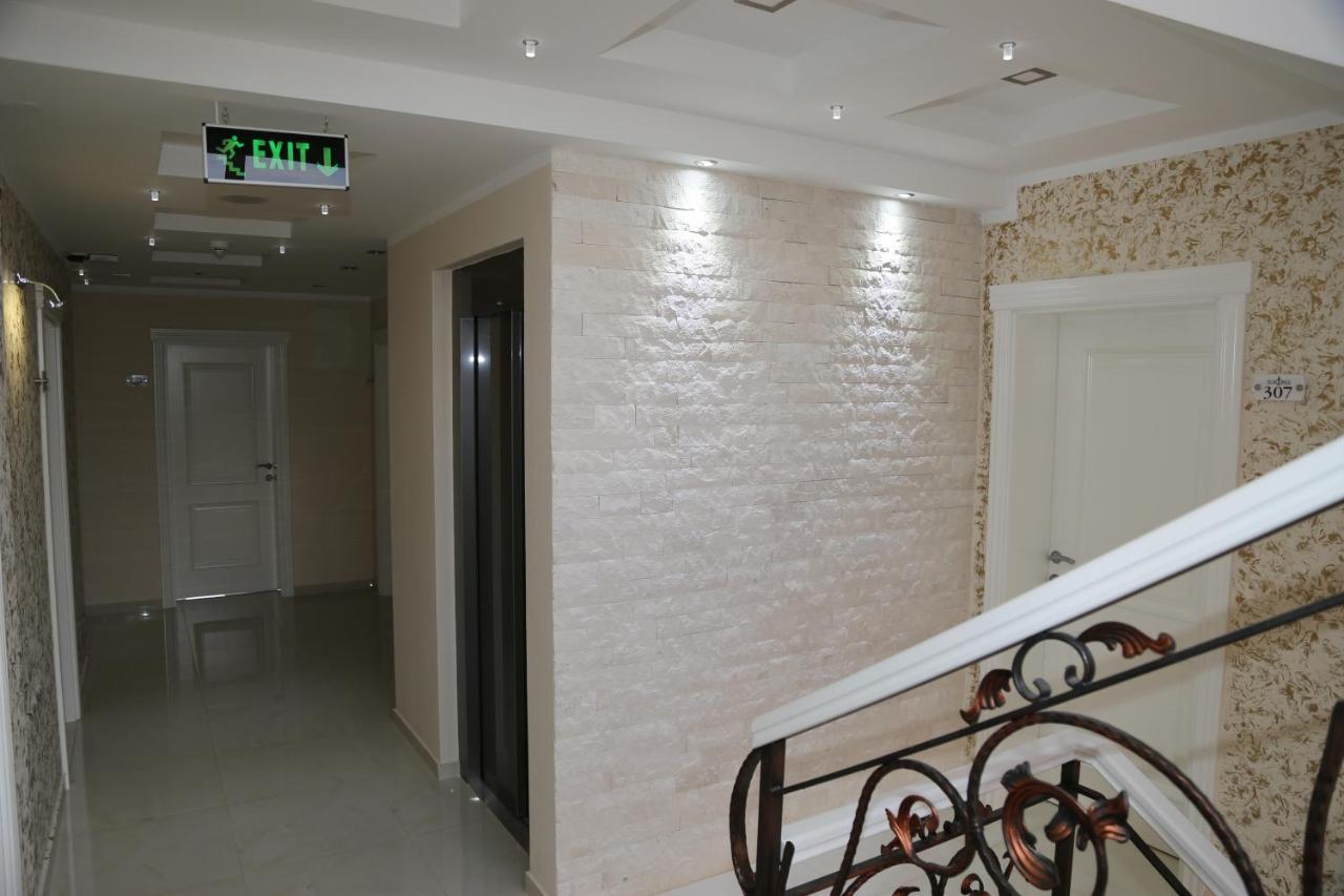 Hotel Metropolis Ulcinj Exteriér fotografie