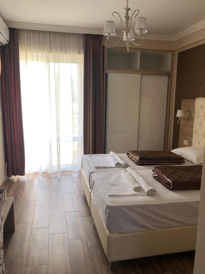 Hotel Metropolis Ulcinj Exteriér fotografie