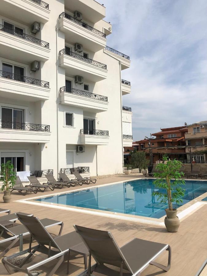 Hotel Metropolis Ulcinj Exteriér fotografie