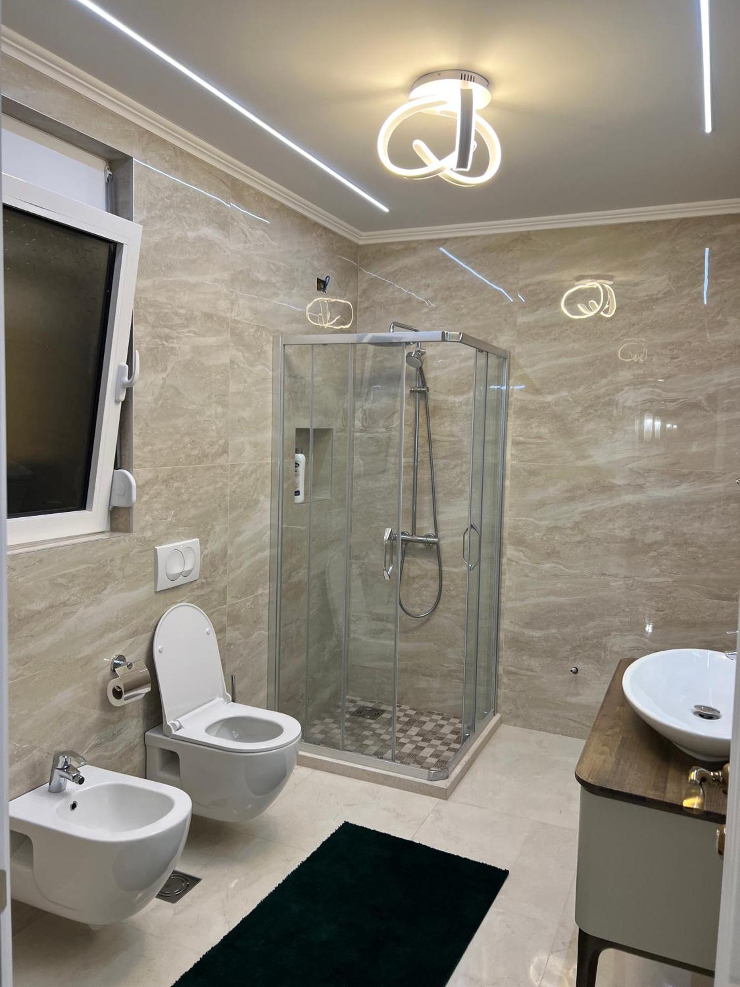 Hotel Metropolis Ulcinj Exteriér fotografie